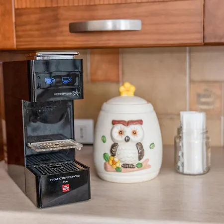 Casa A - Francesca *