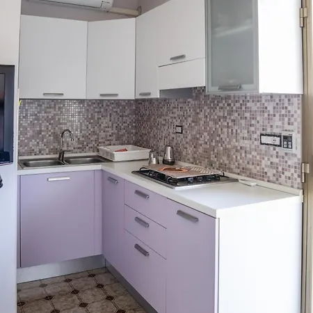 Casa A - Francesca